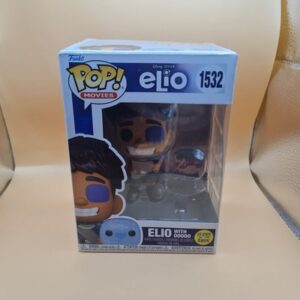 Funko Pop!  Elio  (Glow in the Dark) Vinyl Figur 1532