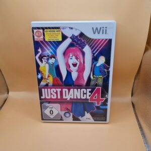 Just Dance 4 von Ubisoft | Game