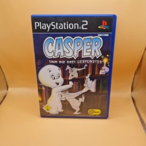 Casper und die drei Gespenster für Playstation 2 / PS2