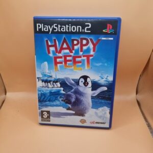 PlayStation 2 / PS2: Happy Feet