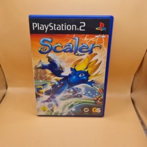 PS2 / Sony Playstation 2 - Scaler