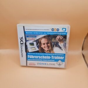 DS Spiel Führerschein-Trainer/Führerscheintrainer