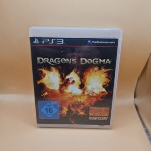 Dragons Dogma Sony Playstation 3 PS3
