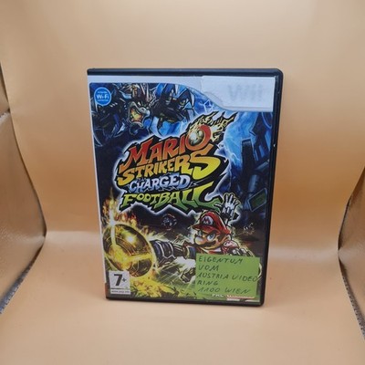 Mario Strikers: Charged Football von Nintendo | Game | Zustand akzeptabel