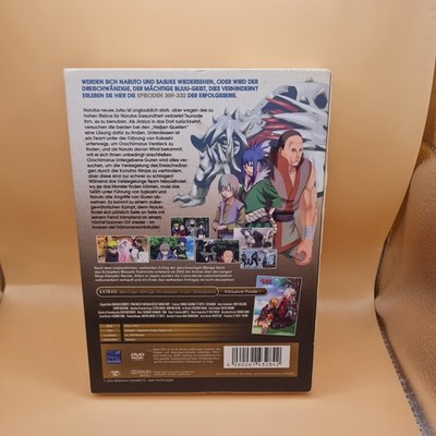 Naruto Shippuden - Staffel 5, Episoden 309-332 (uncut) (i... | DVD | Zustand gut – Bild 4