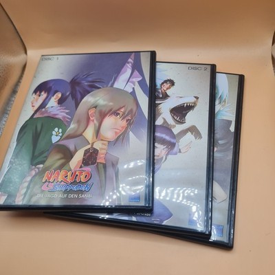 Naruto Shippuden - Staffel 5, Episoden 309-332 (uncut) (i... | DVD | Zustand gut – Bild 5