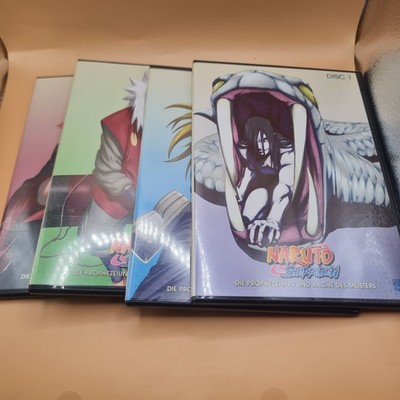 Naruto Shippuden - Staffel 6, Episoden 333-363 (uncut) [4... | DVD | Zustand gut – Bild 5