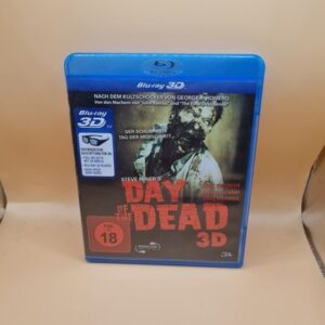 Day of the Dead 3D - Steve Miner - Zombies, Untote, Militärbunker