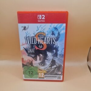 Wild Hearts S Nintendo Switch 2