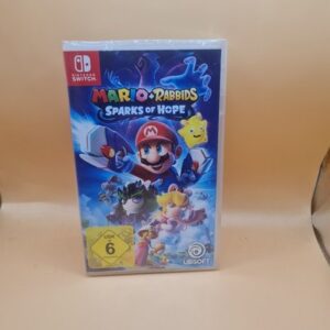 MARIO + RABBIDS: SPARKS OF HOPE Switch Nintendo