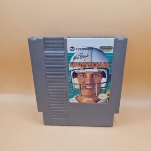 JOHN ELWAY'S QUARTERBACK NINTENDO NES USA