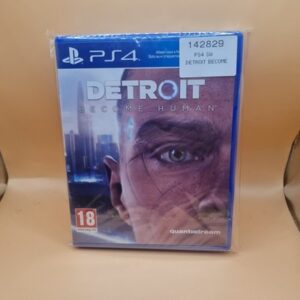 PS4 Detroit Become Human NEU&OVP Playstation 4