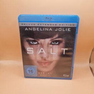 Salt (Deluxe Extended Edition) [Blu-ray] [Deluxe Edi... | DVD |