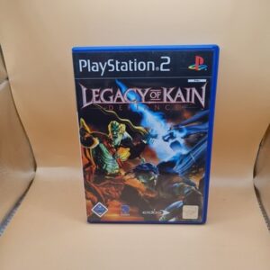PlayStation 2 / PS2:  Legacy of Kain: Defiance