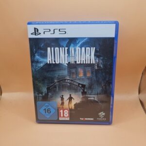 Alone in the Dark - PS5 Playstation 5 Spiel