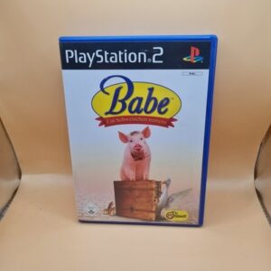 Playstation 2 / PS2: Babe