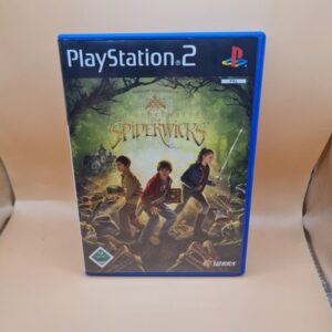 PlayStation 2 / PS2: Die Geheimnisse der Spiderwicks