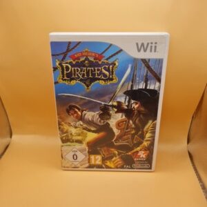 Sid Meier´s Pirates für Nintendo Wii und Wii U *OVP*
