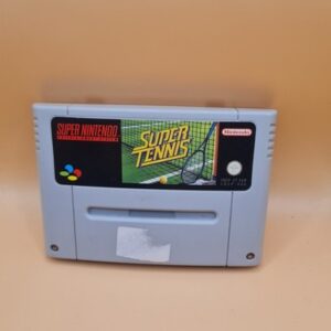 SNES Super Nintendo Super Tennis Modul
