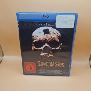 Simon Says [Blu-ray] von William Dear | DVD
