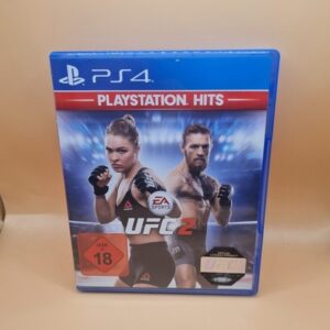 EA SPORTS UFC 2 - [PlayStation 4] von Electronic Arts | Game