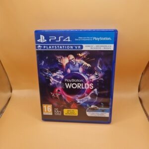Playstation 4 VR-Spiel PLAYSTATION VR WORLDS PS4