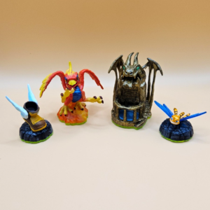 Skylanders Spyro Adventures - Dragons Peak Adventure Pack
