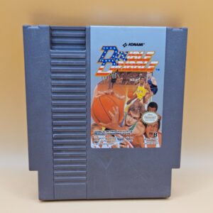 Double Dribble - Nintendo NES Spiel
