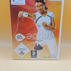 Active: Personal Trainer (Nintendo Wii)