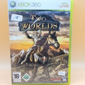 Two Worlds - XBOX 360