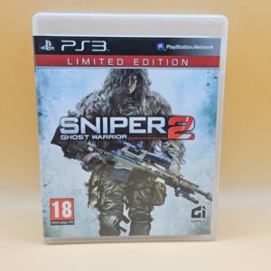 Sniper Ghost Warrior 2 - PS3