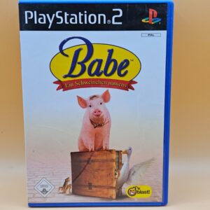 Babe • PS2 • Play Station 2
