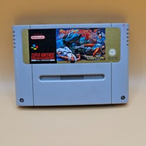 Street Fighter II 2 / Super Nintendo SNES