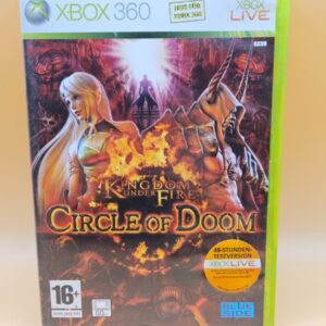 Kingdom Under Fire: Circle of Doom - Xbox 360 Videospiel