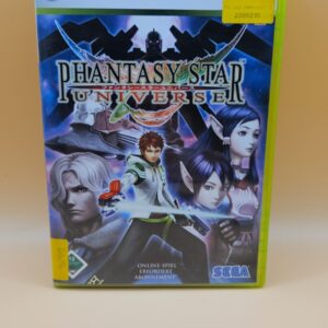 Phantasy Star Universe für Xbox 360