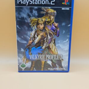 PlayStation 2 / PS2: Valkyrie Profile 2 - Silmeria