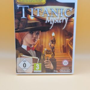 Nintendo Wii Spiel - Titanic Mystery