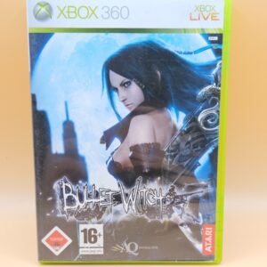 Bullet Witch - Microsoft Xbox 360