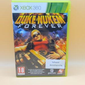 Duke Nukem Forever | Microsoft Xbox 360 Spiel