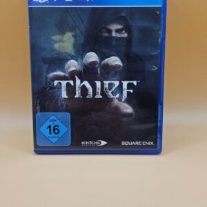 Thief Ps4 Playstation 4