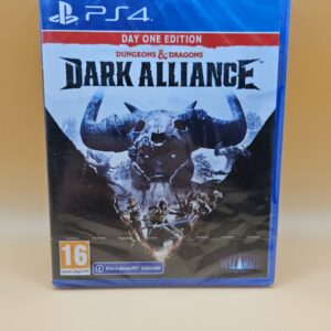 Dungeon & Dragons Dark Alliance Day One Edition für Playstation 4 PS4