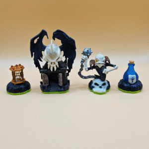 Skylanders - Spyros Adventure - DARKLIGHT CRYPT ADVENTURE PACK
