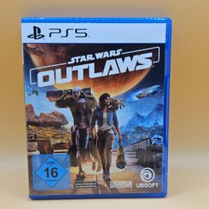 PlayStation Spiel PS5 - Star Wars: Outlaws