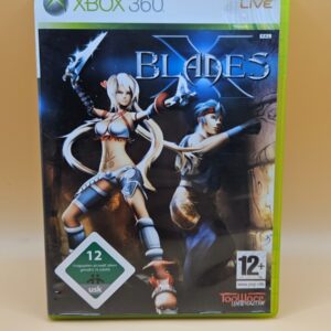 X-Blades - Microsoft Xbox 360