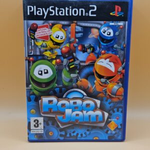 Buzz! Junior: Robojam - Sony PlayStation 2 PS2