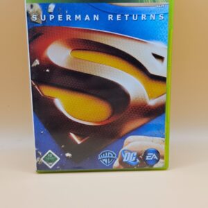 Superman Returns - Microsoft Xbox 360