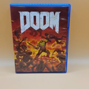 Doom - Sony Playstation 4 - PS4