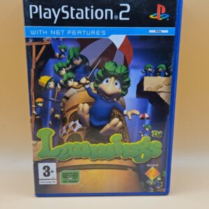 Lemmings für Playstation 2 PS2