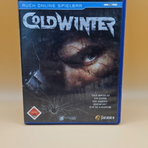 Cold Winter (Sony PlayStation 2) - PS2
