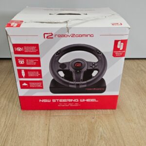 ready2gaming Nintendo Switch Racing Wheel Lenkrad